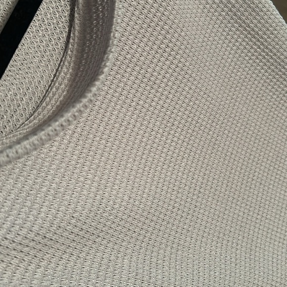 🔥NWOT Batwing Wide Boatneck Off Shoulder Dolman Long Sleeve Medium Knit Top - Picture 16 of 16